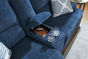Acklen Place - Reclining Sectional - R&R Furniture Gallery (Fountain Valley, CA)