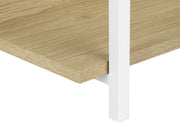 Accent Console Table For Entryway, 3 Tier Design - R&R Furniture Gallery (Fountain Valley, CA)