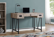 Computer Desk For Home Office, Laptop, Storage Drawers, Transitional - R&R Furniture Gallery (Fountain Valley, CA)