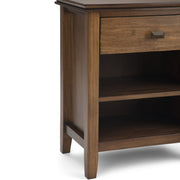 Artisan - Handcrafted Bedside Table - R&R Furniture Gallery (Fountain Valley, CA)