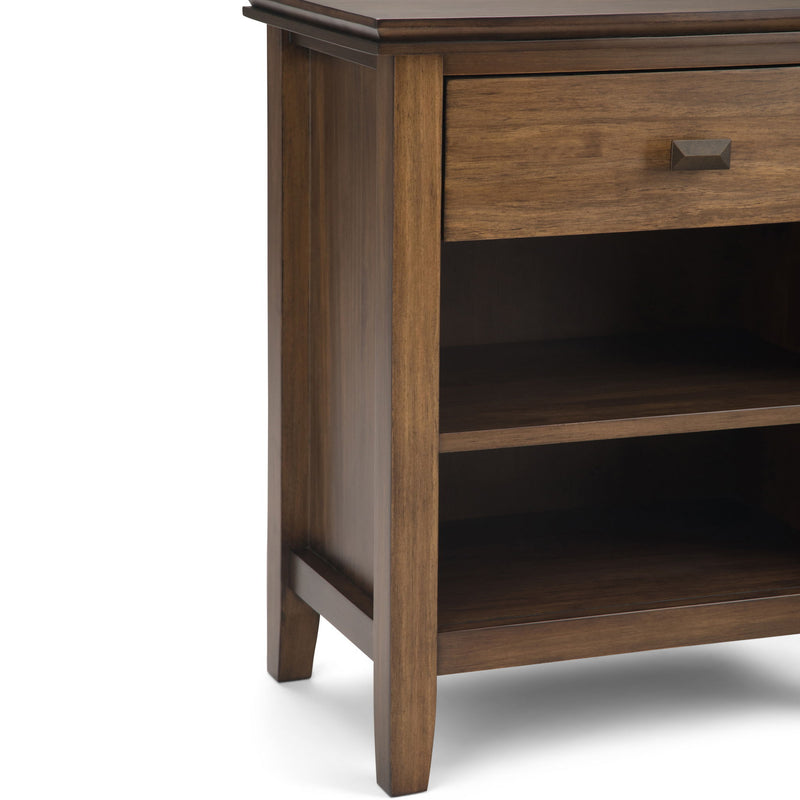 Artisan - Handcrafted Bedside Table - R&R Furniture Gallery (Fountain Valley, CA)