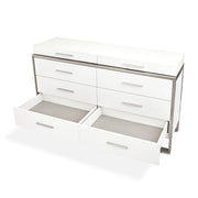Marquee - Dresser, Mirror - R&R Furniture Gallery (Fountain Valley, CA)