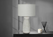 Lighting, Table Lamp, Ceramic, Contemporary - Gray - R&R Furniture Gallery (Fountain Valley, CA)