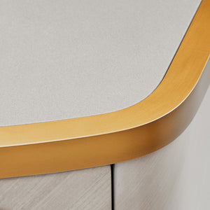 St. Charles - Nightstand - R&R Furniture Gallery (Fountain Valley, CA)