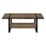 Coffee Table, Accent, Cocktail, Rectangular, Living Room, Contemporary, Modern - R&R Furniture Gallery (Fountain Valley, CA)