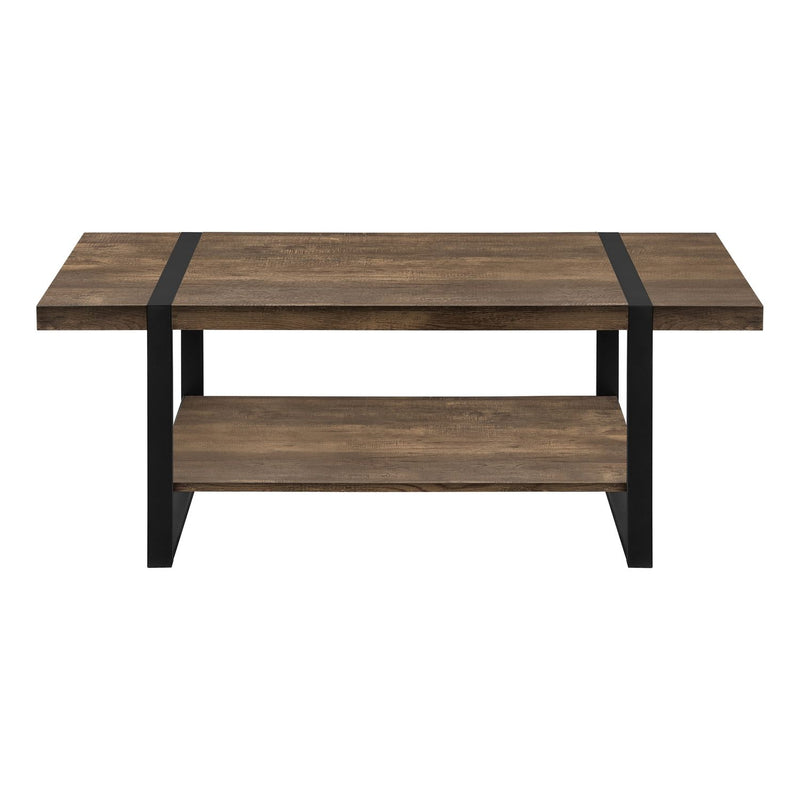 Coffee Table, Accent, Cocktail, Rectangular, Living Room, Contemporary, Modern - R&R Furniture Gallery (Fountain Valley, CA)