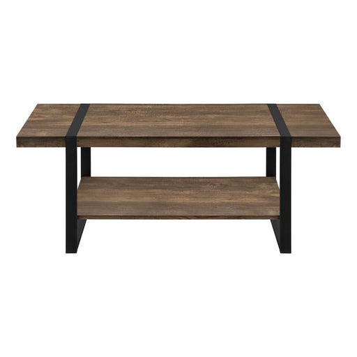 Coffee Table, Accent, Cocktail, Rectangular, Living Room, Contemporary, Modern - R&R Furniture Gallery (Fountain Valley, CA)