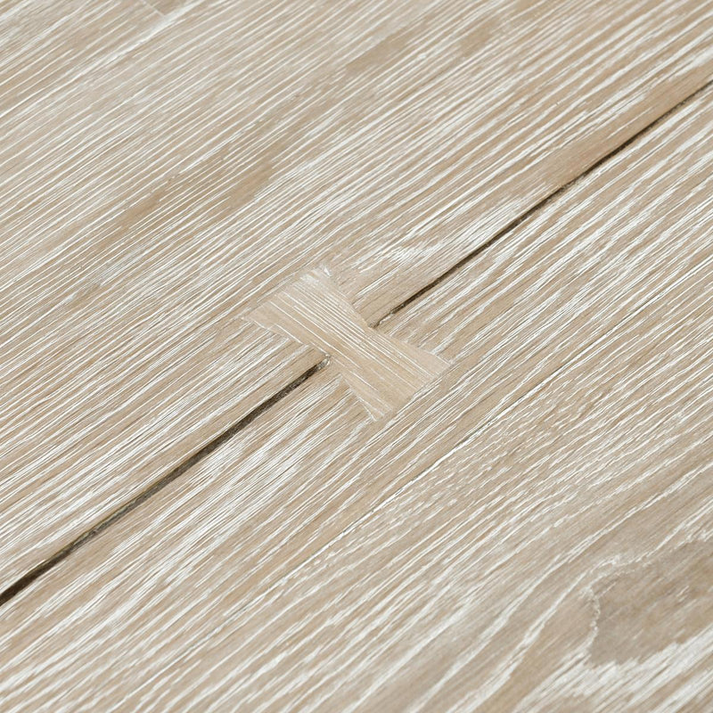 Bristol - Reclaimed Oak Table - R&R Furniture Gallery (Fountain Valley, CA)