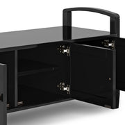 Warm Shaker handcrafted entryway storage bench by Simpli-Home with wooden finish and cushioned seat for seating and organization.