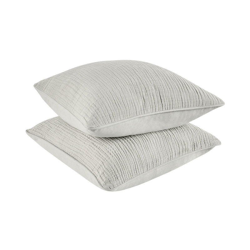 Classic Home Cardiff sham featuring a stylish, patterned duvet cover and coordinating pillow sham for a cozy bedroom decor