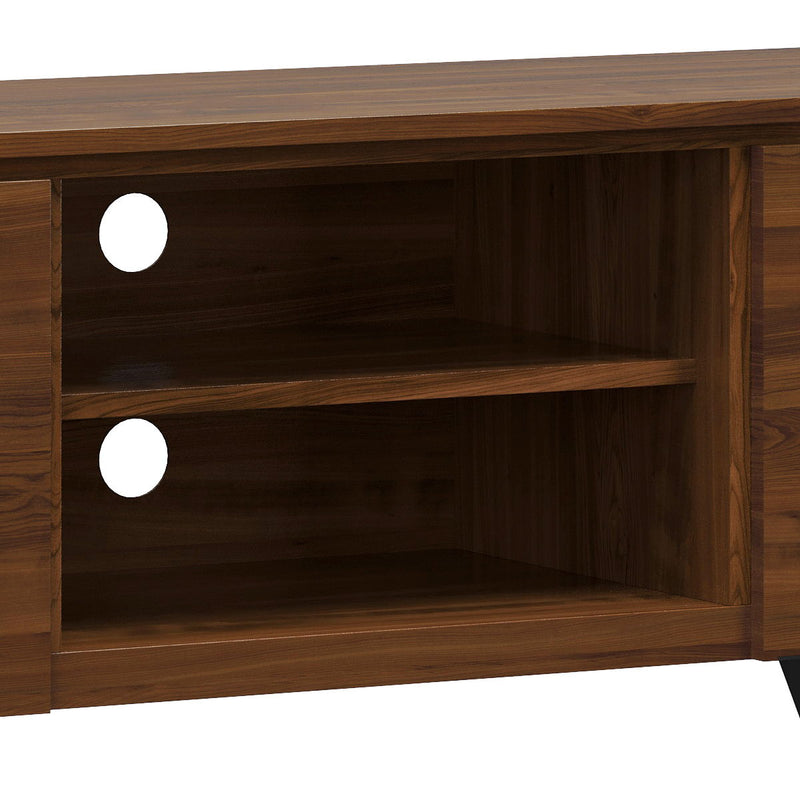 Lowry - Handcrafted, TV Media Stand - R&R Furniture Gallery (Fountain Valley, CA)