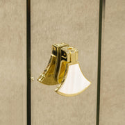 Scotts Square - Nightstand - Light Champagne - R&R Furniture Gallery (Fountain Valley, CA)