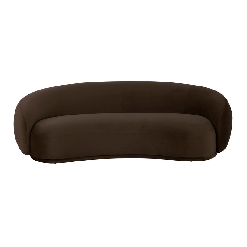Kendall - Velvet Sofa - R&R Furniture Gallery (Fountain Valley, CA)