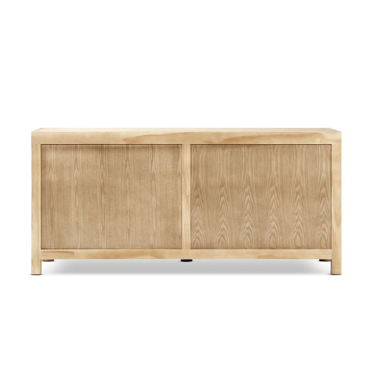 Alden - 4 Door Cabinet - White