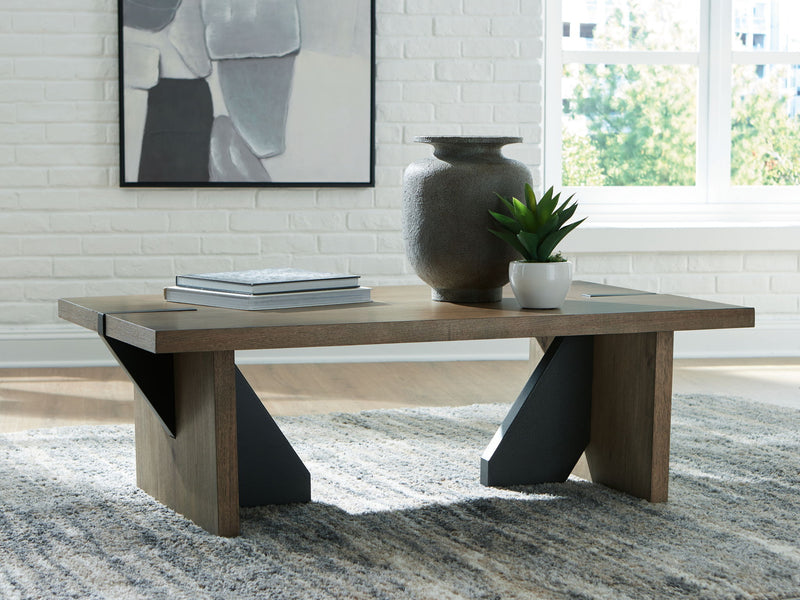 Kandinew - Living Room Table - R&R Furniture Gallery (Fountain Valley, CA)