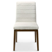Ines - Modern Dining Chair (Set of 2) - R&R Furniture Gallery (Fountain Valley, CA)