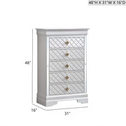Verona - Chest - R&R Furniture Gallery (Fountain Valley, CA)
