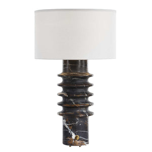 Ring Around - Table Lamp - Michelangelo Marble