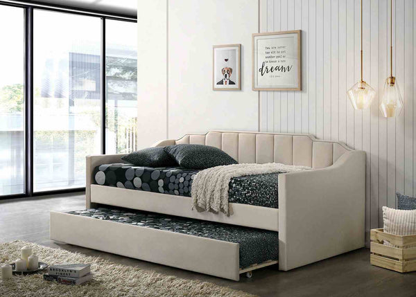 Kosmo - Twin Daybed, Beige