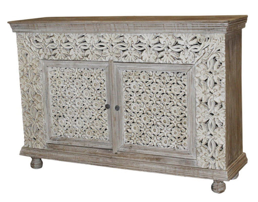 Blair - 2 Door Sideboard - Heritage Cream - R&R Furniture Gallery (Fountain Valley, CA)