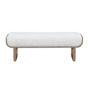 West Kensington - Accent Bench - R&R Furniture Gallery (Fountain Valley, CA)