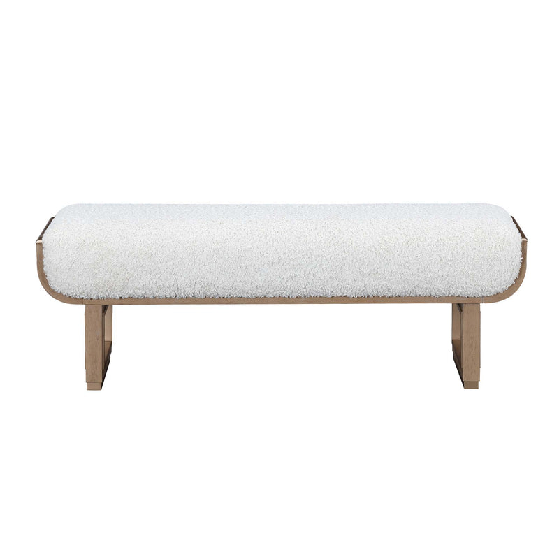 West Kensington - Accent Bench - R&R Furniture Gallery (Fountain Valley, CA)