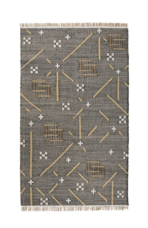 Belfast Caviar - Area Rug