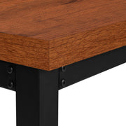 Computer Desk, Home Office, Standing, Adjustable, Laptop, Contemporary & Modern - R&R Furniture Gallery (Fountain Valley, CA)
