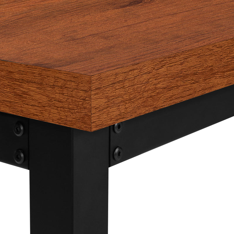 Computer Desk, Home Office, Standing, Adjustable, Laptop, Contemporary & Modern - R&R Furniture Gallery (Fountain Valley, CA)