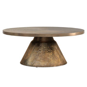 Michelle - Coffee Table - Vintage - R&R Furniture Gallery (Fountain Valley, CA)