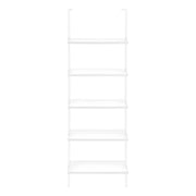Etagere Bookcase Ladder 5 Tier For Office - R&R Furniture Gallery (Fountain Valley, CA)