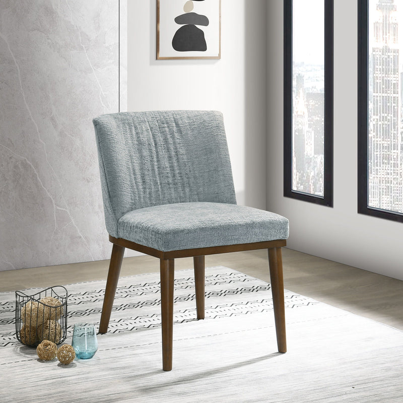 Daley - Mid-Century Dining Chair (Set of 2) - R&R Furniture Gallery (Fountain Valley, CA)