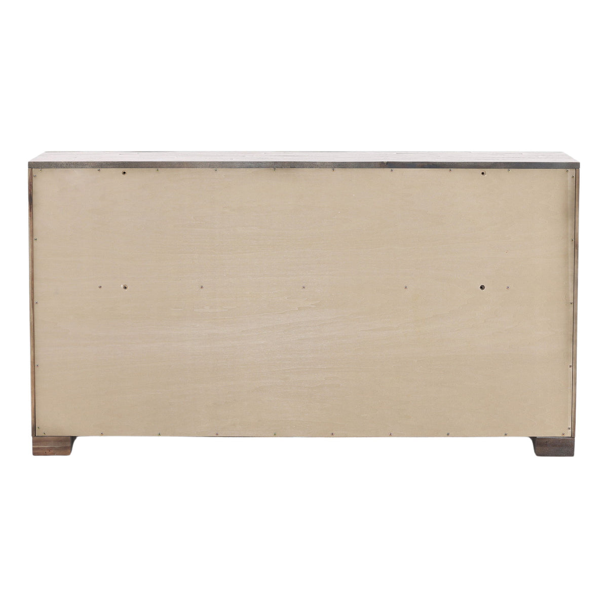 Clancy - Dresser - Light Gray Washed
