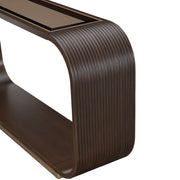West Kensington - Console Table - R&R Furniture Gallery (Fountain Valley, CA)