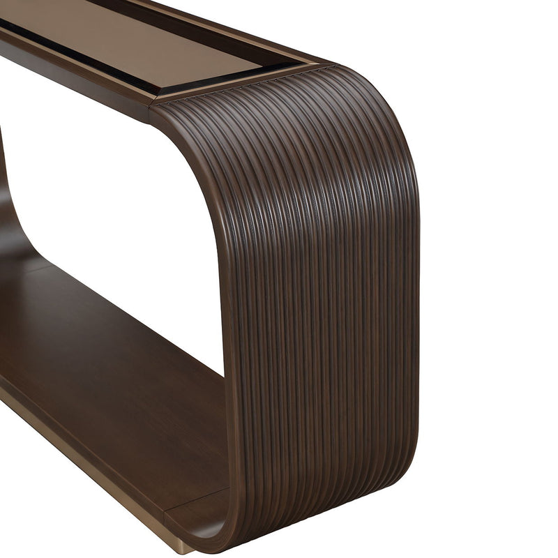West Kensington - Console Table - R&R Furniture Gallery (Fountain Valley, CA)