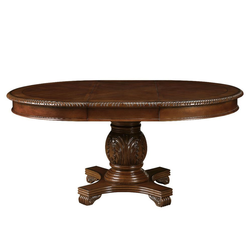 Chateau De Ville - Round Dining Table - R&R Furniture Gallery (Fountain Valley, CA)