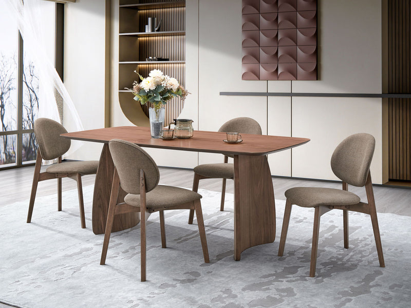 Hadasa - 5 Piece Dining Room Set