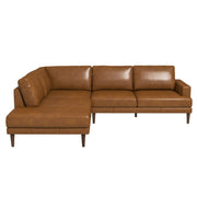 Corbin - L-Shaped Sectional Sofa - R&R Furniture Gallery (Fountain Valley, CA)