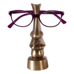 Her Eyes Have It - Handlebar - Brass