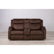 Sonet Domino - Recliner - R&R Furniture Gallery (Fountain Valley, CA)