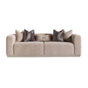Canberra - Sofa - Mink - R&R Furniture Gallery (Fountain Valley, CA)