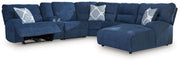 Acklen Place - Reclining Sectional - R&R Furniture Gallery (Fountain Valley, CA)