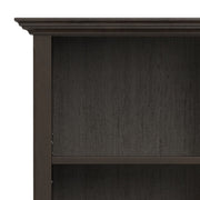 Amherst - 5 Shelf Bookcase, Handcrafted - R&R Furniture Gallery (Fountain Valley, CA)
