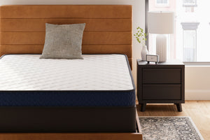 Ashley Firm - Mattress - R&R Furniture Gallery (Fountain Valley, CA)
