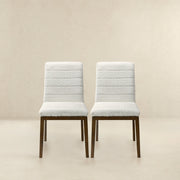 Ines - Modern Dining Chair (Set of 2) - R&R Furniture Gallery (Fountain Valley, CA)