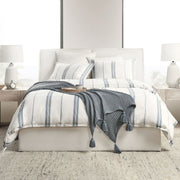 Jayson - Linen Cashmere Duvet - R&R Furniture Gallery (Fountain Valley, CA)