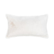 Novel Estate - NV Taiga Faux Fur Pillow - R&R Furniture Gallery (Fountain Valley, CA)