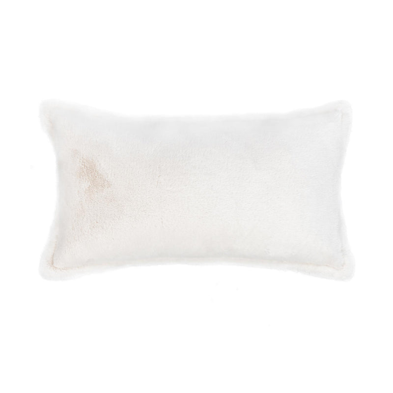 Novel Estate - NV Taiga Faux Fur Pillow - R&R Furniture Gallery (Fountain Valley, CA)