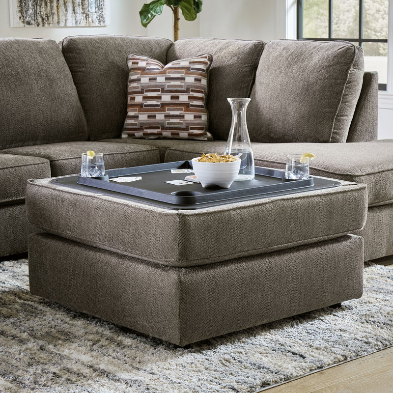 O'phannon - Ottoman With Storage - R&R Furniture Gallery (Fountain Valley, CA)