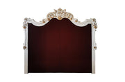 Vendome - Synthetic Upholstered Bed - R&R Furniture Gallery (Fountain Valley, CA)